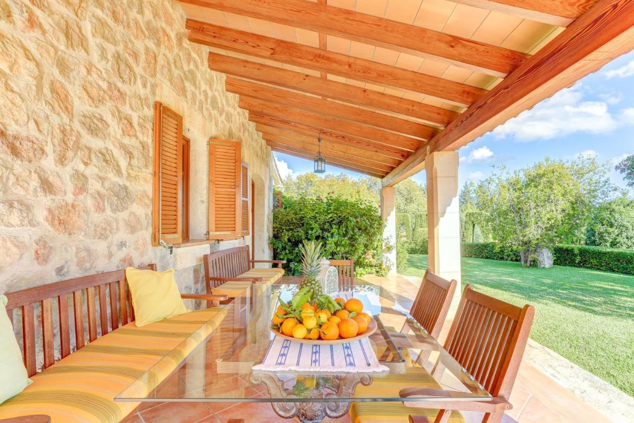 Finca Malena Caimari Extérieur photo
